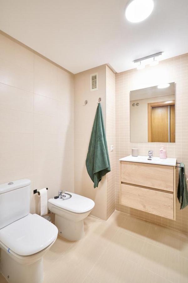 El Rincon De Julia Appartement Salamanca Buitenkant foto