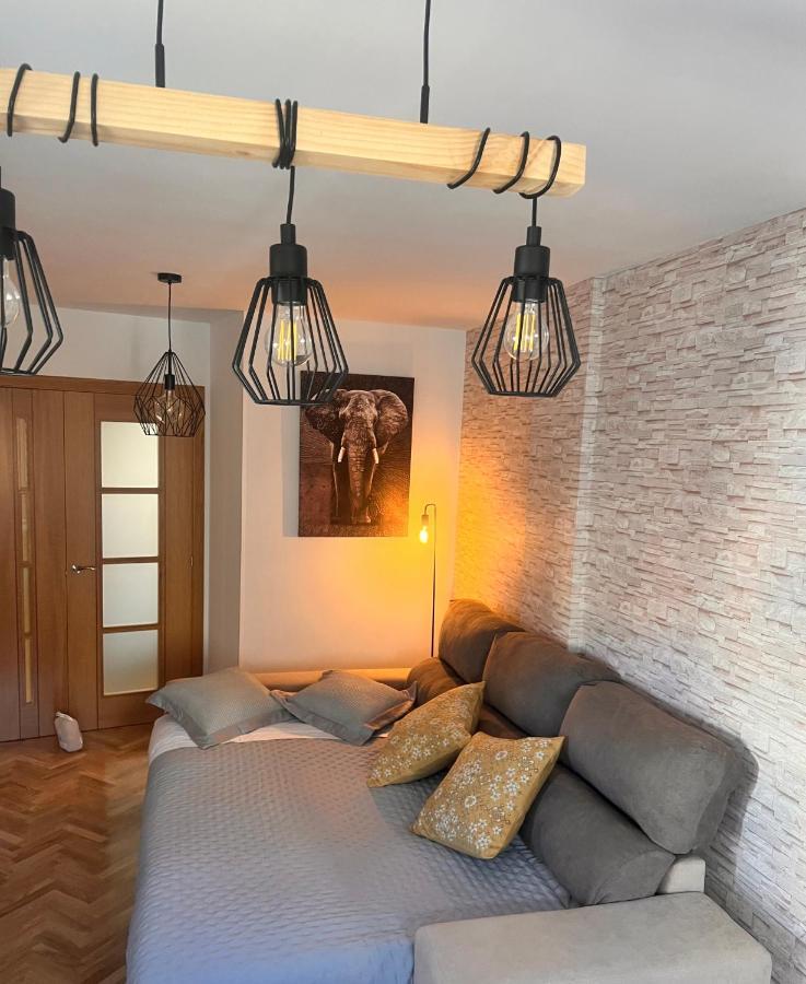 El Rincon De Julia Appartement Salamanca Buitenkant foto